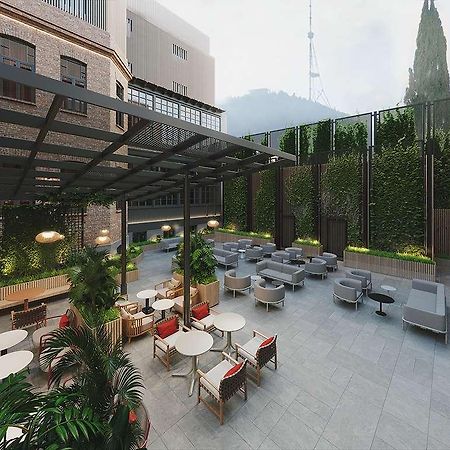 Radisson Red Tbilisi Hotel Exterior foto