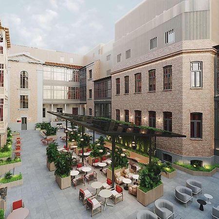 Radisson Red Tbilisi Hotel Exterior foto