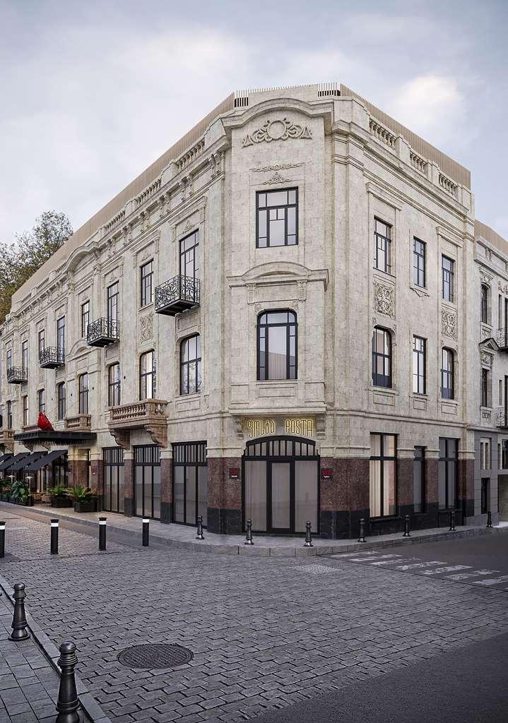 Radisson Red Tbilisi Hotel Exterior foto