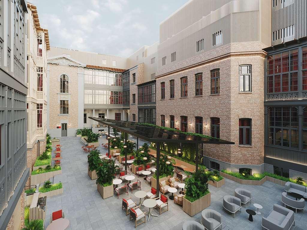 Radisson Red Tbilisi Hotel Exterior foto