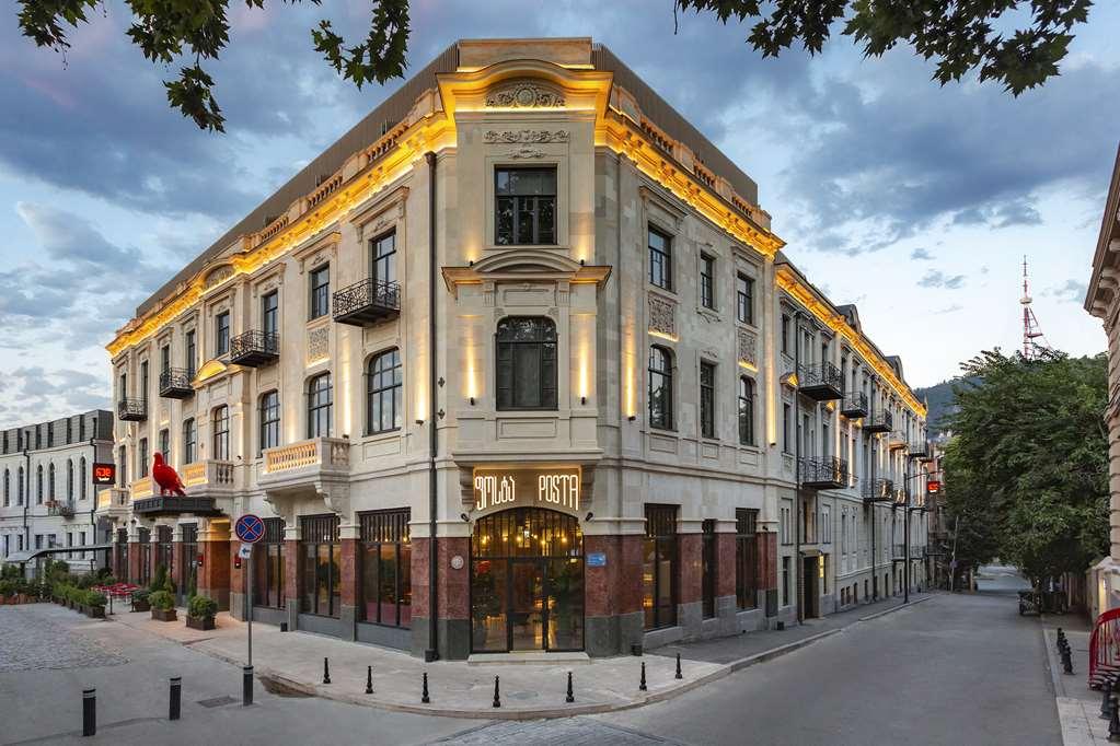 Radisson Red Tbilisi Hotel Exterior foto