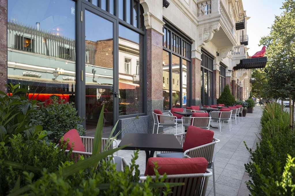 Radisson Red Tbilisi Hotel Exterior foto