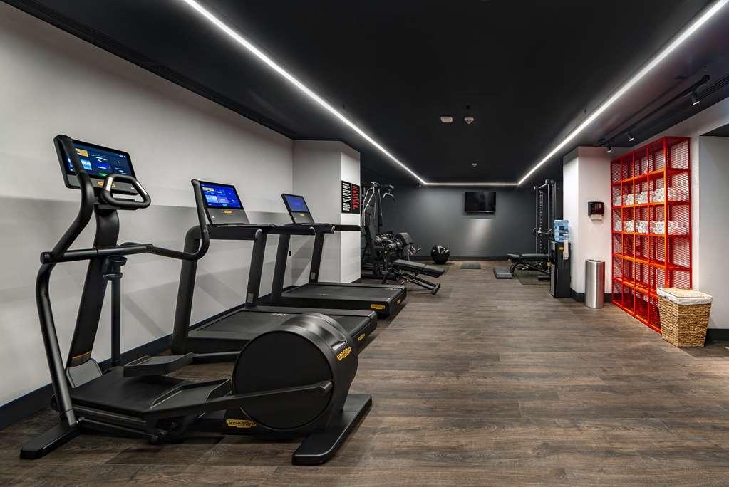 Radisson Red Tbilisi Hotel Instalações foto