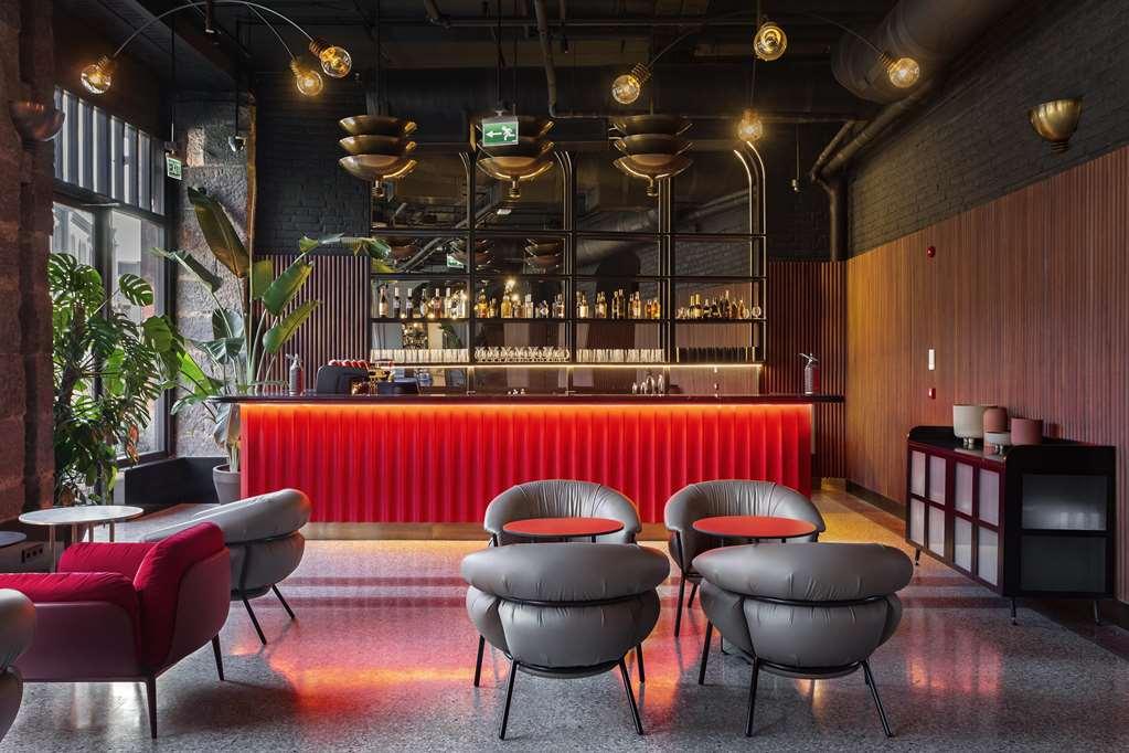 Radisson Red Tbilisi Hotel Restaurante foto