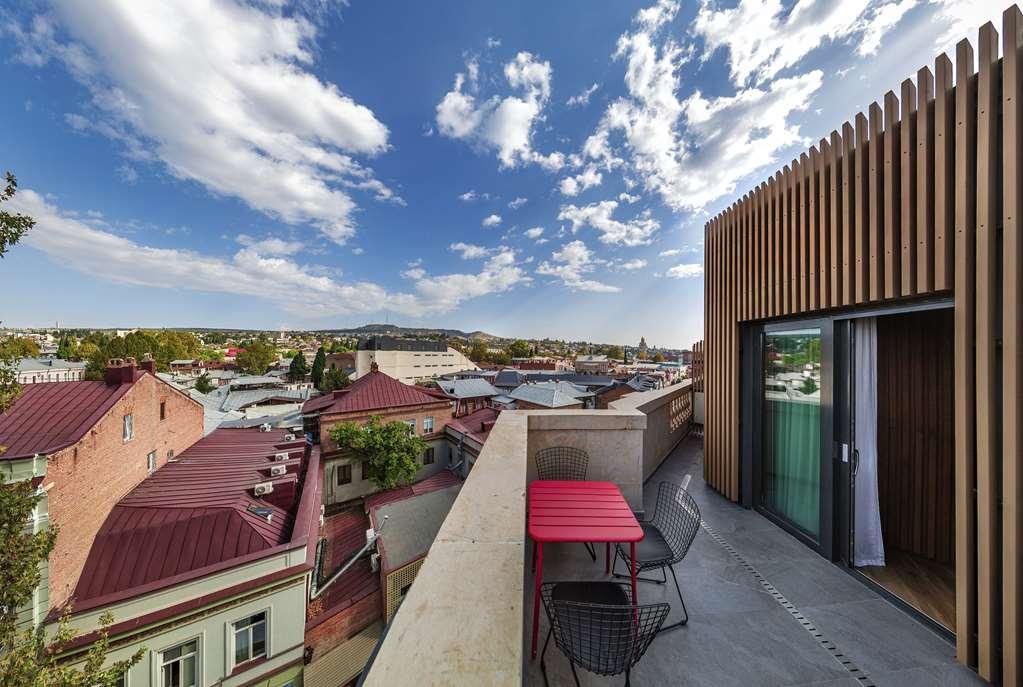 Radisson Red Tbilisi Hotel Quarto foto